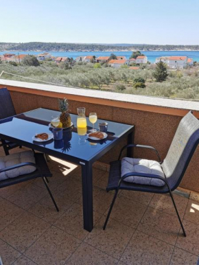 Harmony place Apartment in Barbat with sea view
